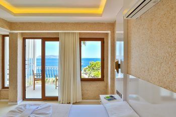 קס Hotel Likya מראה חיצוני תמונה