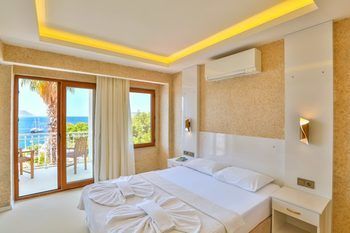 קס Hotel Likya מראה חיצוני תמונה