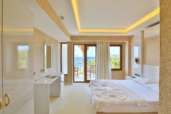 קס Hotel Likya מראה חיצוני תמונה